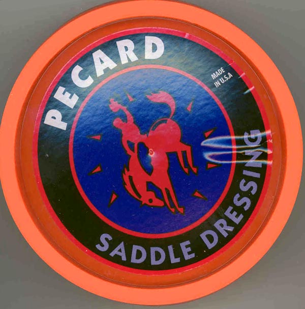 LC1201 Pecard Saddle Dressing