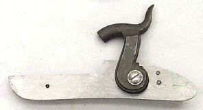 LK1303 L & R Left Hand Shotgun Lock