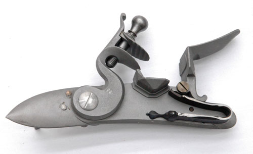LM0205 L & R Jaeger Flint Lock