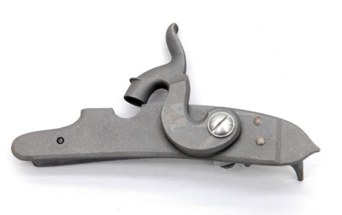 LO1204 Lock - L&R Manton Style (Perc. L/H)