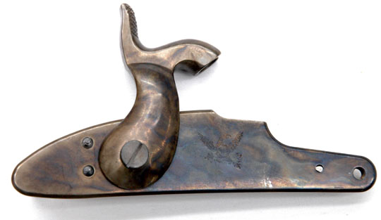 LP1034 Lock (Repro.) For M1863 Reproduction Zouave Rifle & Carbine