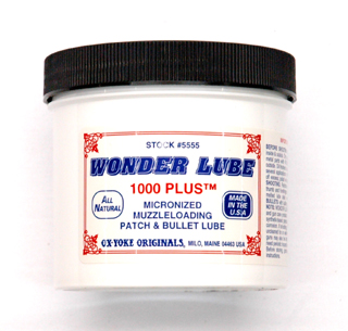 LU0200 Wonder Lube 8 Oz.