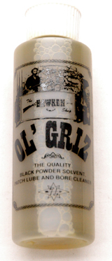 LU0306 Ol' Griz Patch Lube