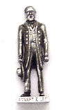 MA0251 Robert E. Lee Collector's Edition Mini Statue