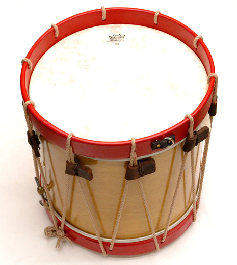 MA1040 Civil War Drum