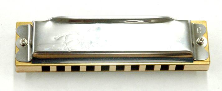 MA1220 C.A. SEYDEL HARMONICA (KEY C)