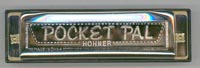MA1305 M. Hohner Harmonica