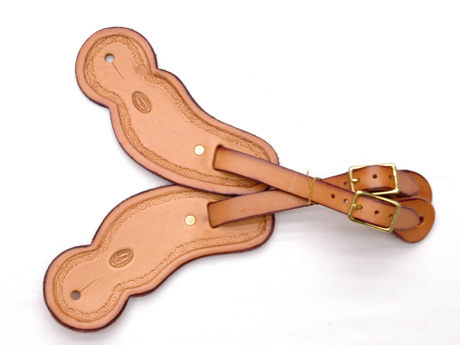 MA1921 Spur Straps