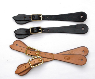 MA1940 Leather Spur Straps