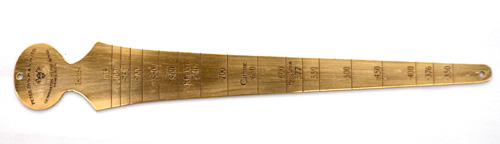 MA2305 Bore Measure - Presentation Case Accessory