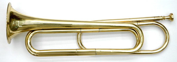 MA3300 Bugle with 