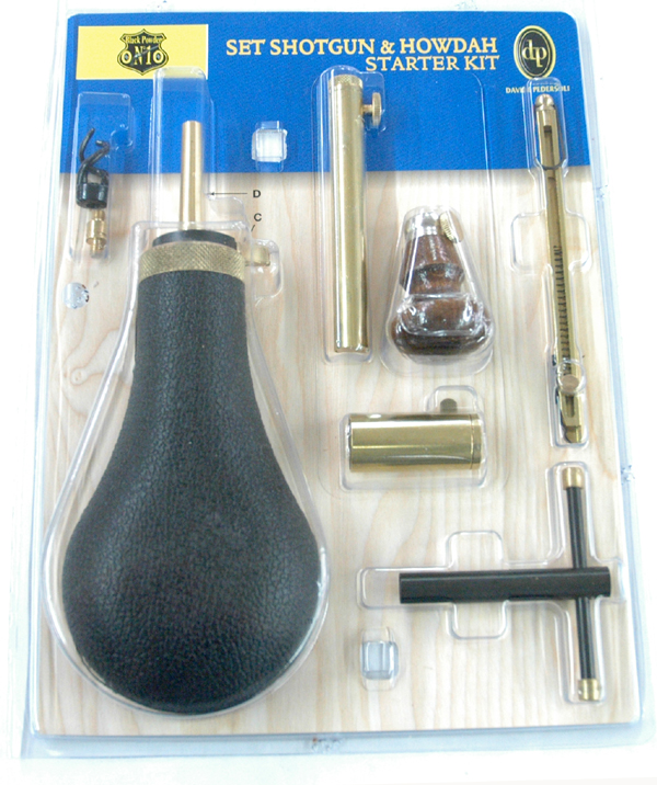 MA4552 SHOTGUN AND HOWDAH STARTER KIT