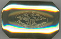 MA7102 Eagle Tinder Box