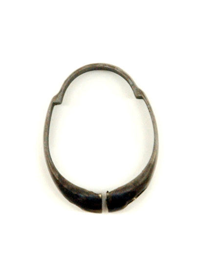MB0732 Lower Barrel Band (Repro.) For Enfield - Original & Repro. Rifle