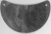 MC0103 Nickel Gorget
