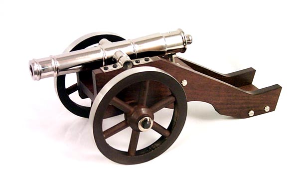 MC0235 TRADITIONS YORKTOWN CANNON