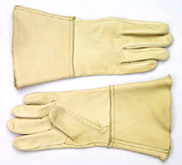MC6750 Western Style Gauntlets - 4