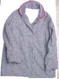 MC6909 CONFEDERATE REGIMENTAL SACK COAT- DARK GRAY