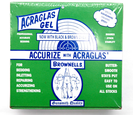 ME0102 Acraglas Gel Kit