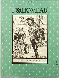 MG1317 Folkwear Pattern Child's Frontier Shirt