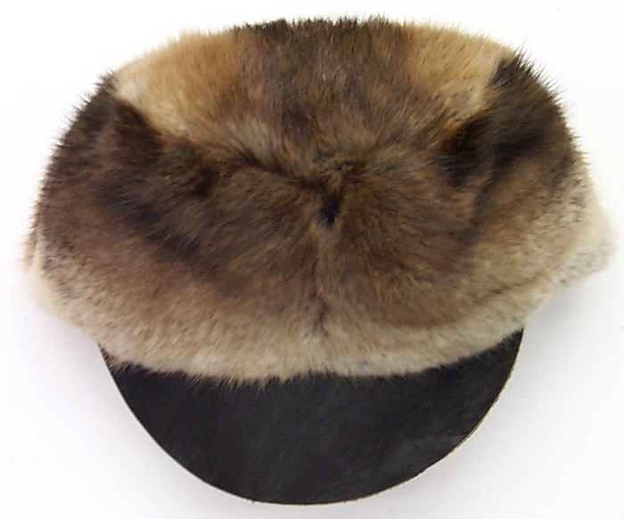 MG4203 Free Trapper Muskrat Hat