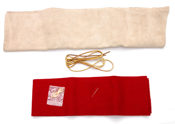 MG6220 Half Legging Kit