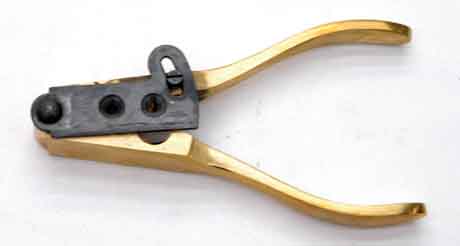 MO0902 .44 Caliber Brass Mould