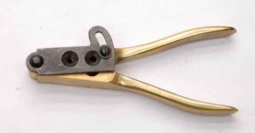 MO0903 .36 Caliber Brass Mould