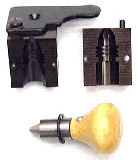 MO1108 Lyman .58 Musket Target Mould