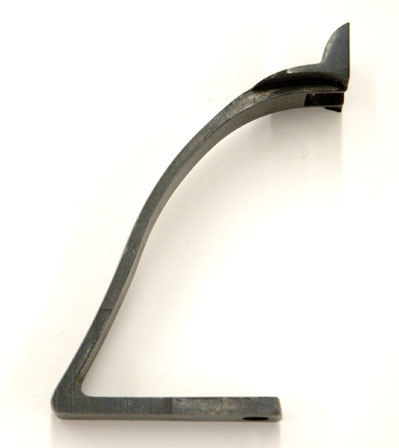 MP0101 Backstrap for reproduction Colt Walker Revolver and First Model Dragoon Revolver