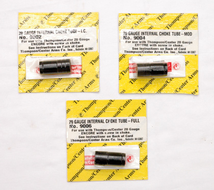 MP0213 T/C Encore Choke Tube