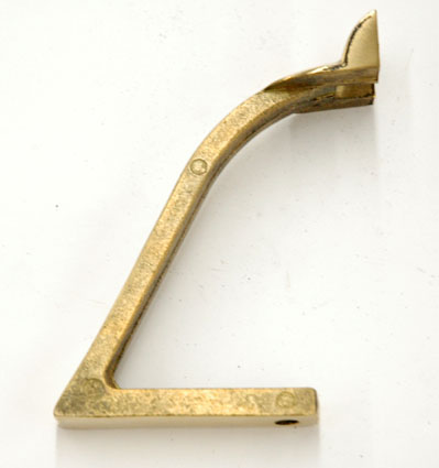 MP0308 Backstrap for Reproduction Colt 1851 Navy, 1861 Navy and original Colt Navy 51,60,61 & Conversion  Revolver