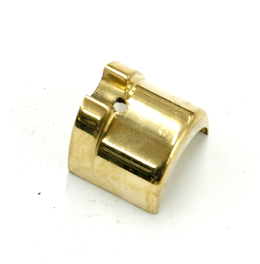 MP0914 Forearm Tip, Brass For (repro.)1863 Zouave Rifle & Carbine