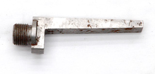 MP1110 Forged Flint Breechplug 3/4 X 16 Milled
