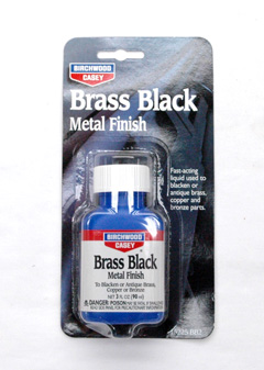 MT0603 Brass Black