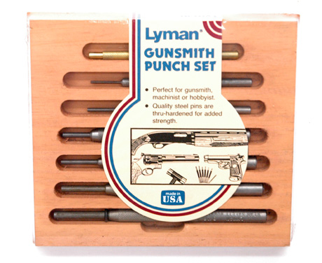 MT1203 Punch Set