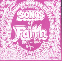 MU0329 Homespun Songs of Faith Music CD