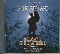 MU0356 Classics on Battlefield Music CD - Vol. 11