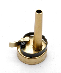 NA0550 Italian Flask Head - 1 3/16