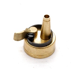 NA0570 Italian Flask Head - 1