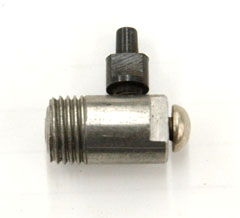NP0606 Drum & Nipple (Fine Threads) 1/2 X 20