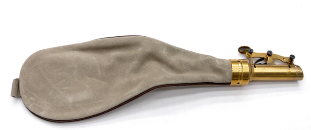 OA0601 English Shot Pouch