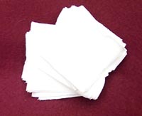 PA1400 Cleaning Patches