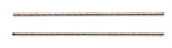 PE1206 Thong Hole Tubing - Stainless Steel (1/4