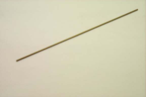 PE1308 Rod Stock - Nickel Silver (Round 1/8