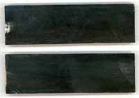 PE1313 BARK BUFFALO HORN SCALES 5