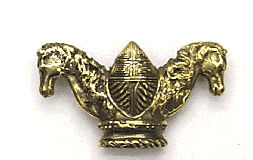 PE1321 Double Horsehaed Guard