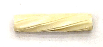 PE4200 Flute Bone Knife Handle