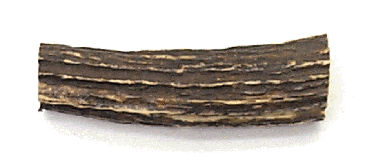 PE5604 Stag Knife Handle Blank Stick Section