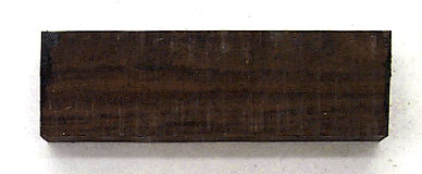 PE5606 African Blackwood Knife Handle Wood